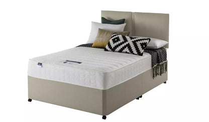 Double Bed: Sandstone Double Bed