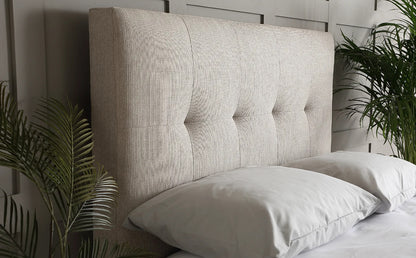 Double Bed: Worth Walk Fabric  Double Bed