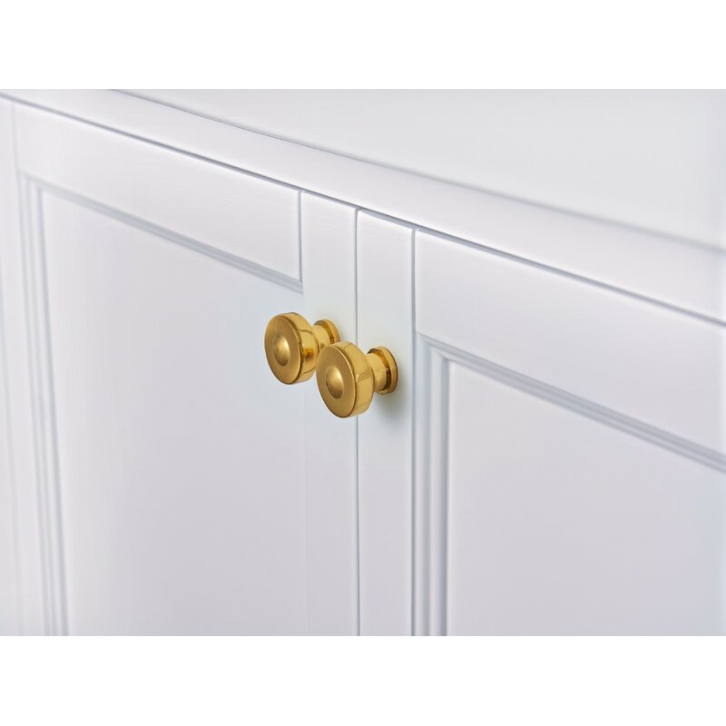 Double Sink Vanities: 60" Double Bathroom Vanity Set