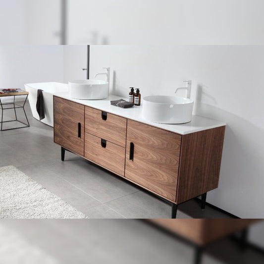Double Sink Vanities 72 Double Bathroom Vanity Set