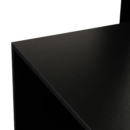 Dressing Table: 39.5'' Wide Vanity with Mirror