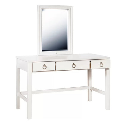 Dressing Table: Modern Vanity Set with Mirror