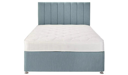 Double Bed: Stylish Fabric Double Bed