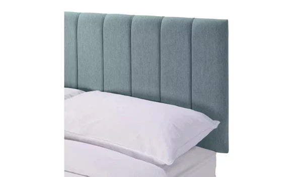 Double Bed: Stylish Fabric Double Bed
