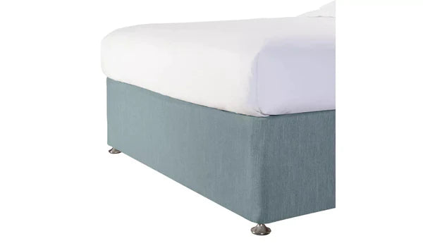 Double Bed: Stylish Fabric Double Bed