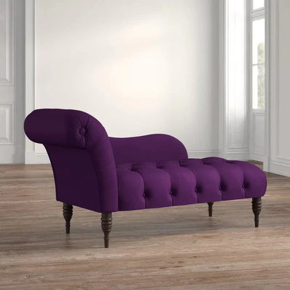 Lounge Chair: Flekin Afa Sage Chaise Lounge