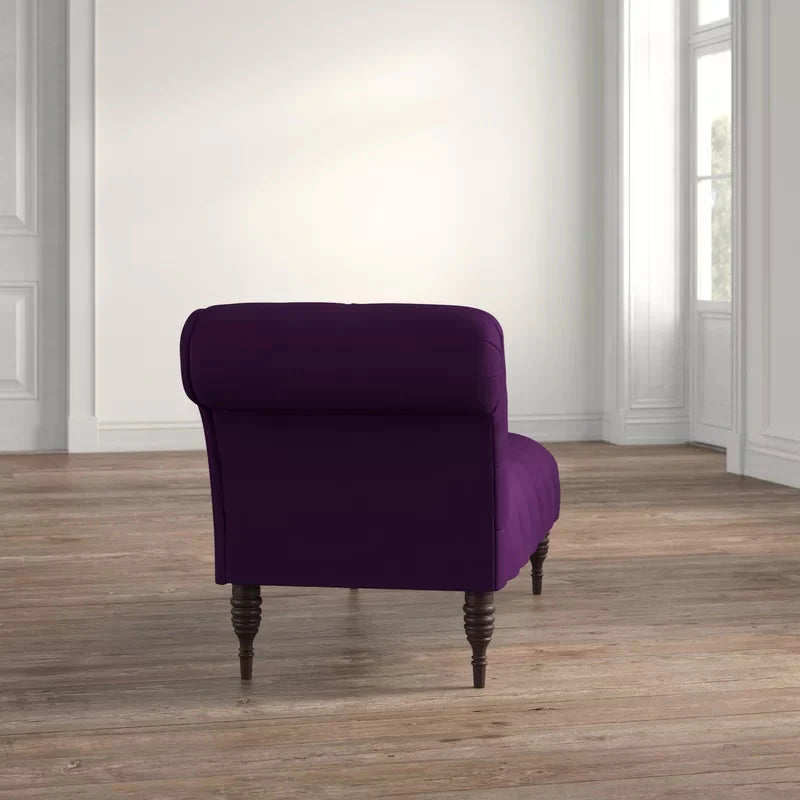 Lounge Chair: Flekin Afa Sage Chaise Lounge