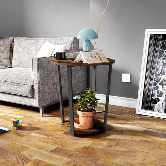 End Table ANY End Table