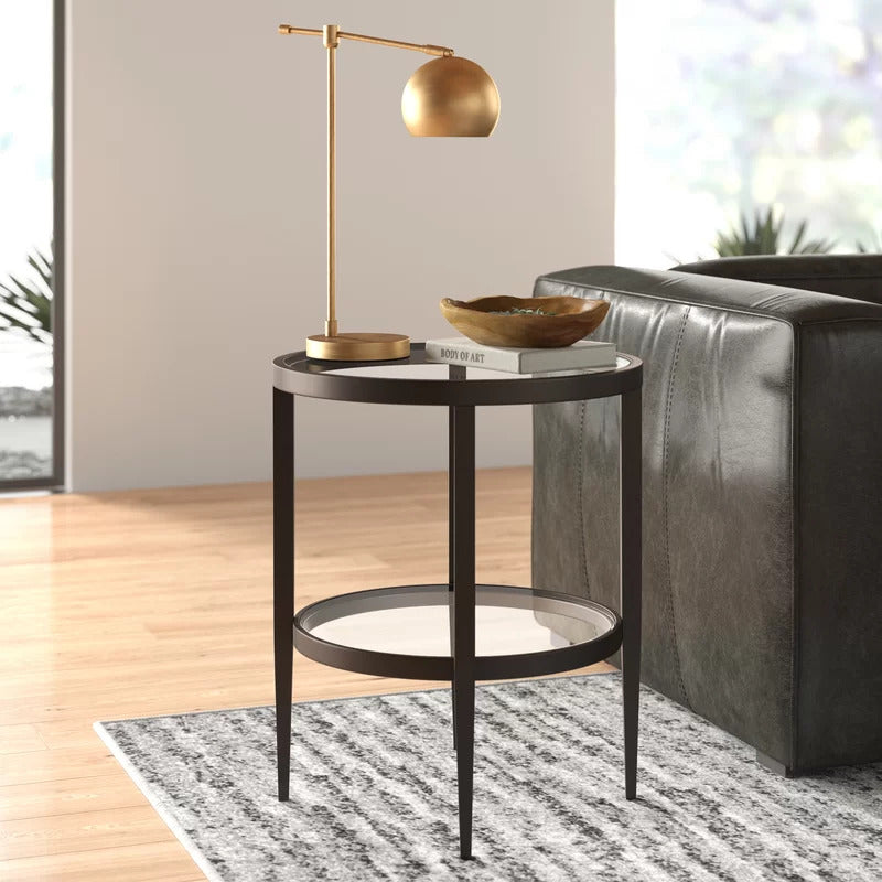 End Table: DEN End Table