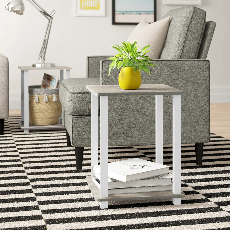 End Tables: Annae End Table Set