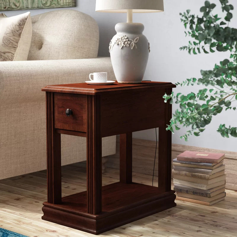 End Tables End Table with Storage-1