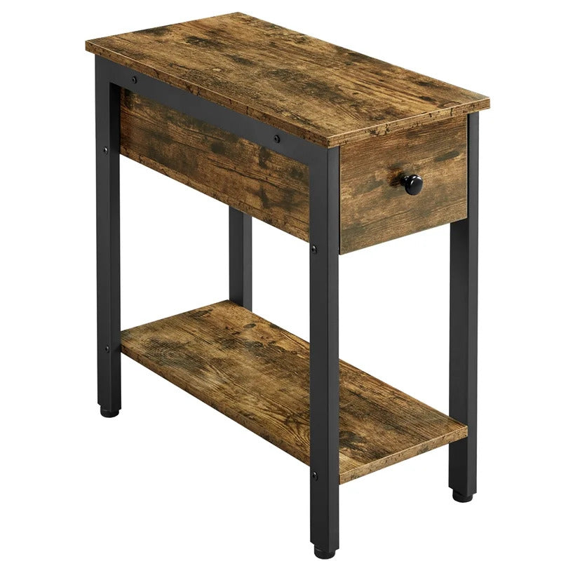 End Tables End Table with Storage