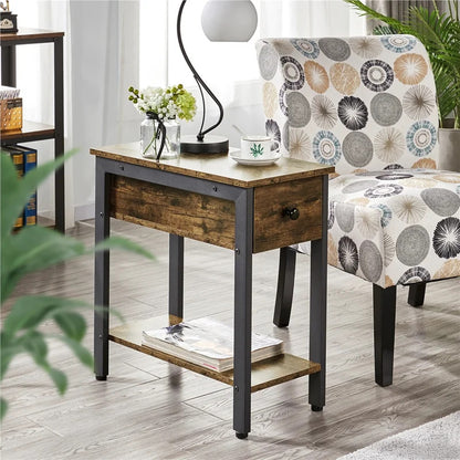 End Tables End Table with Storage