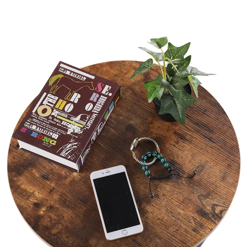 End Tables: Frame Round  End Table