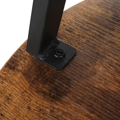 End Tables: Frame Round  End Table