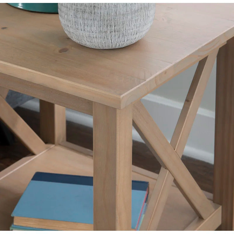 End Tables Solid Wood End Table