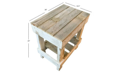 End Tables Solid Wood End Table