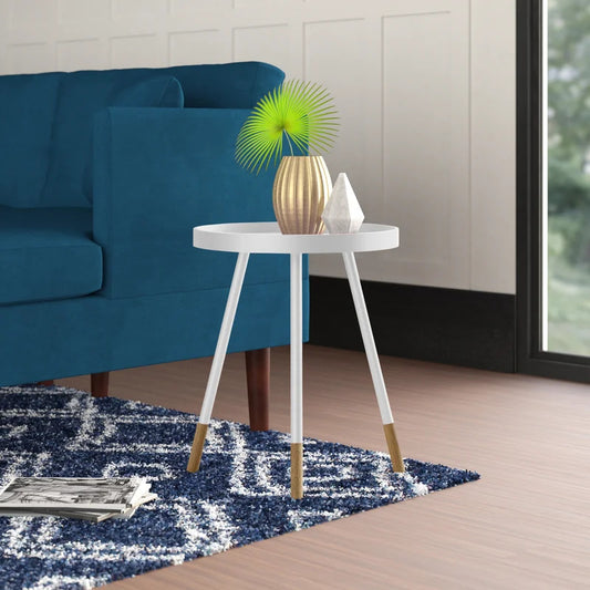 End Tables: Tray Top End Table