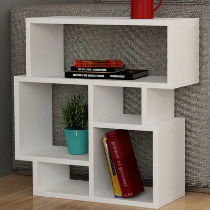 End Tables: White End Table