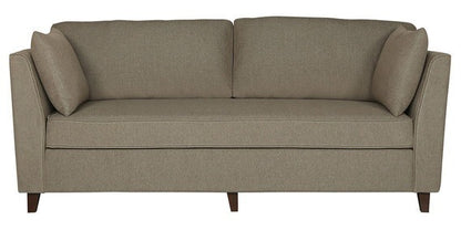 3 Seater Sofa Set:- Fabric Sofa Set