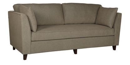 3 Seater Sofa Set:- Fabric Sofa Set