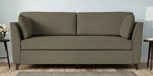 3 Seater Sofa Set:- Fabric Sofa Set