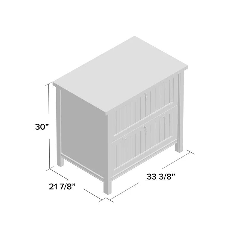 Filing Cabinet : Lateral File Cabinet