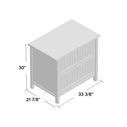 Filing Cabinet : Lateral File Cabinet