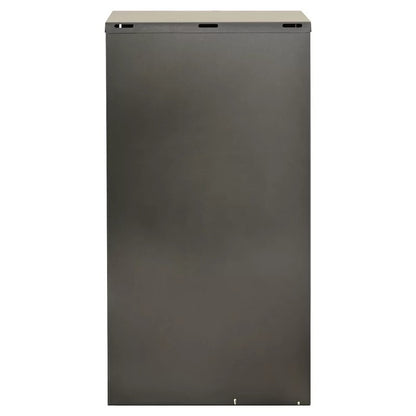 File Cabinets : 14.25'' Wide 2 -Drawer Steel Vertical Filing Cabinet