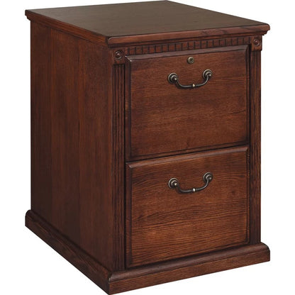 File Cabinets : 20.75'' Wide 2 -Drawer Vertical Filing Cabinet