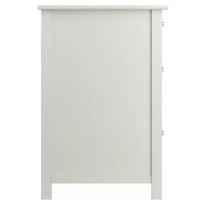Filing Cabinet : 20.87'' Wide 3 -Drawer Vertical File Cabinet