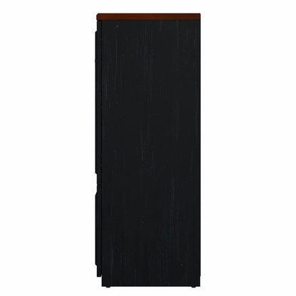 File Cabinets : 23.7401'' Wide 1 -Drawer Vertical