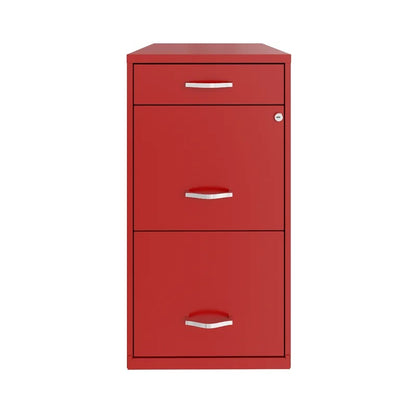Filing Cabinet : 3-Drawer Vertical File Cabinet