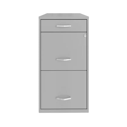 Filing Cabinet : 3-Drawer Vertical File Cabinet