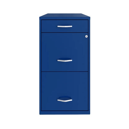 Filing Cabinet : 3-Drawer Vertical File Cabinet
