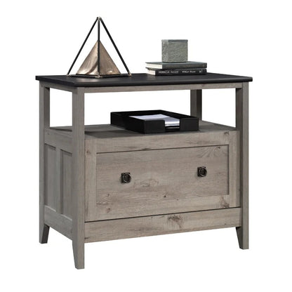 File Cabinets : 32.28'' Wide 1 -Drawer Lateral Filing Cabinet