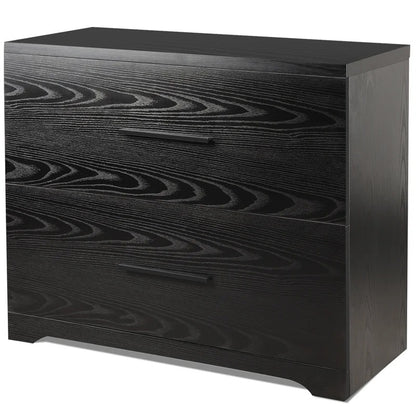 Filing Cabinet : 35.43'' Wide 2 -Drawer Lateral File Cabinet