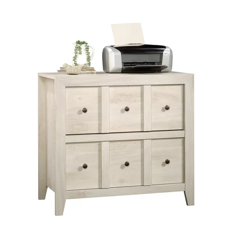 Filing Cabinet : 36.299'' Wide 2 -Drawer Lateral File Cabinet