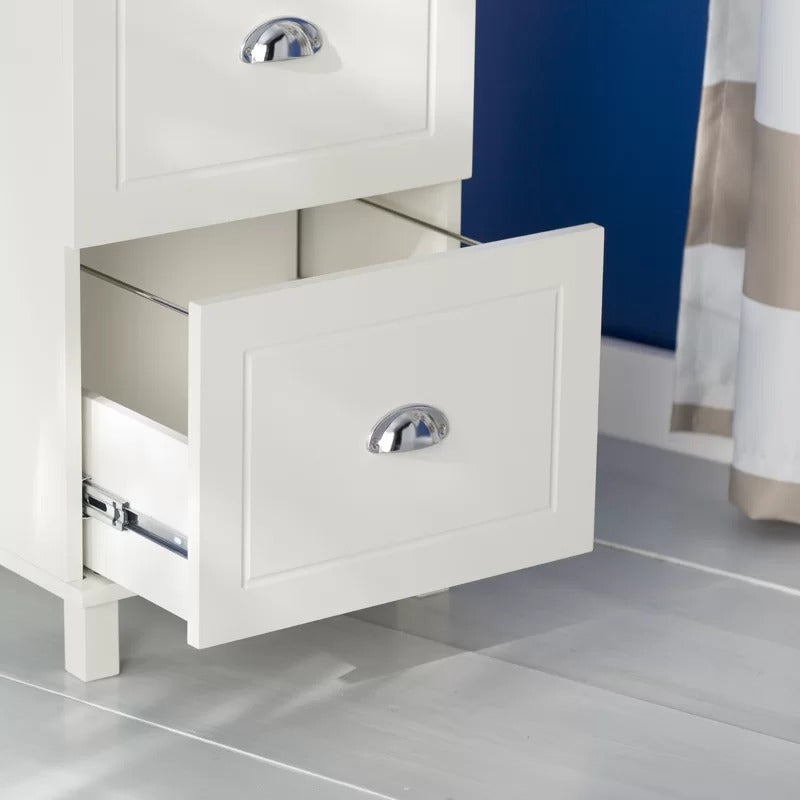 Filing Cabinet : CAM 2-Drawer Vertical File Cabinet