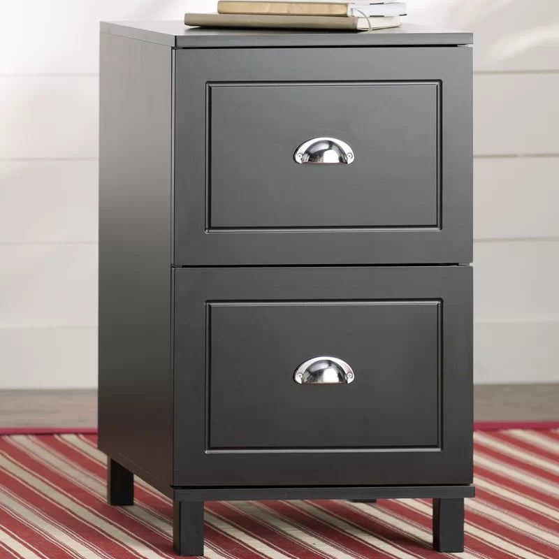 Filing Cabinet : CAM 2-Drawer Vertical File Cabinet