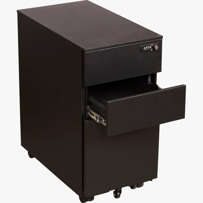 File Cabinets : File Cabinet - 3 Drawer Combination Lock