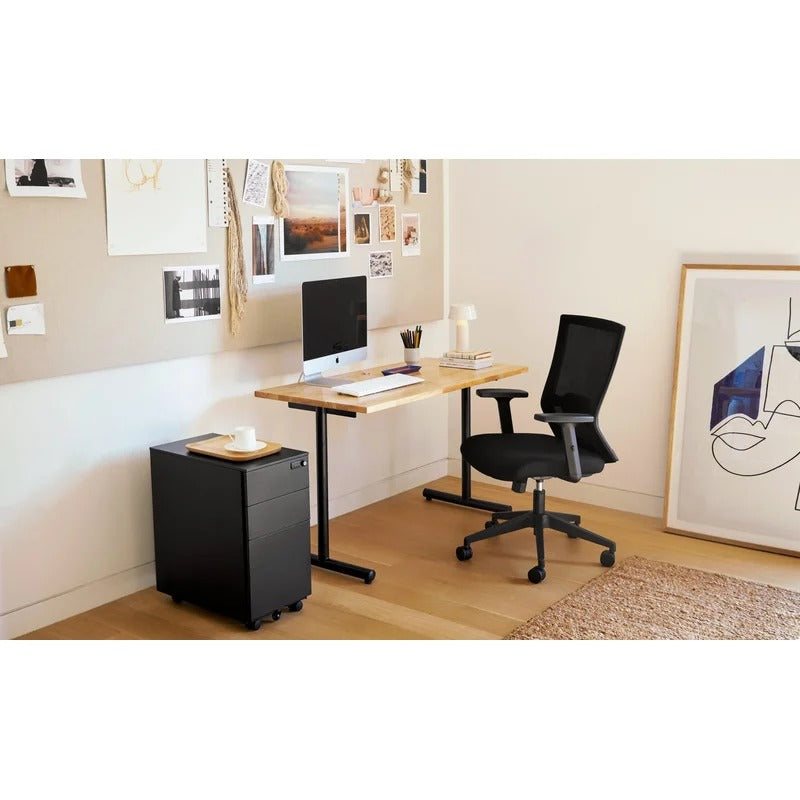 File Cabinets : File Cabinet - 3 Drawer Combination Lock
