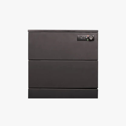 File Cabinets : File Cabinet - 3 Drawer Combination Lock