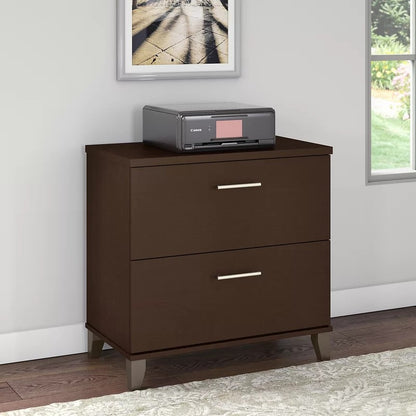 Filing Cabinet : 2-Drawer Lateral File Cabinet
