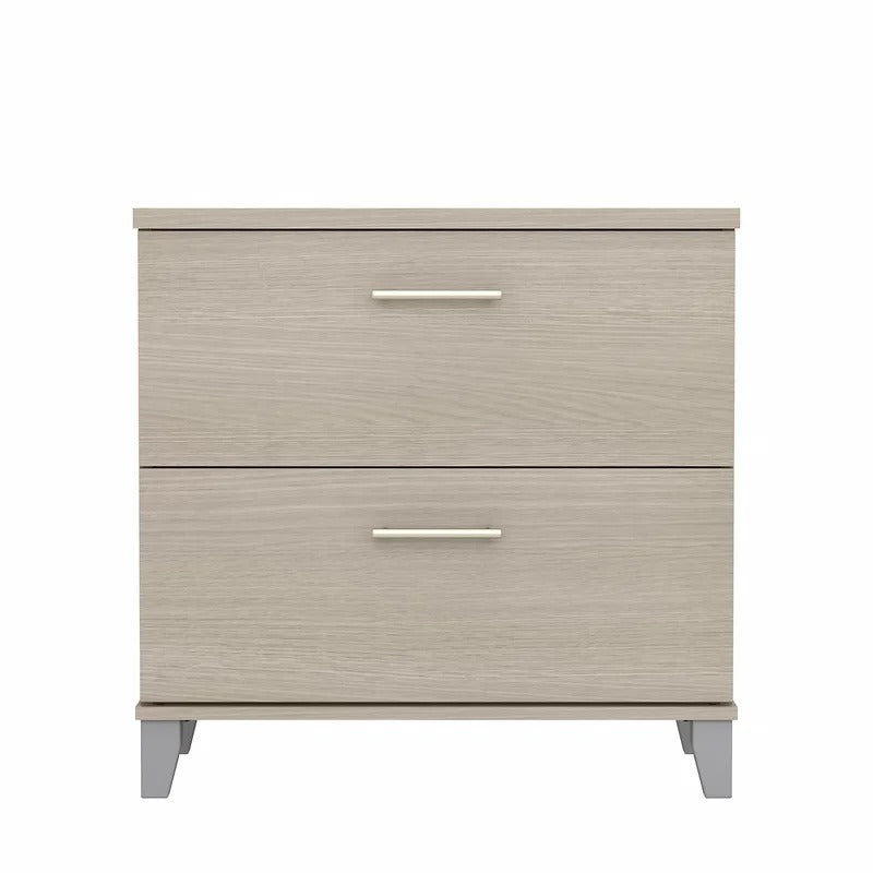Filing Cabinet : 2-Drawer Lateral File Cabinet