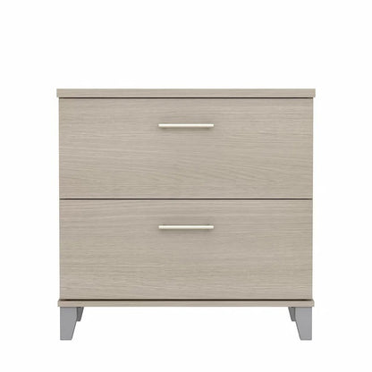 Filing Cabinet : 2-Drawer Lateral File Cabinet