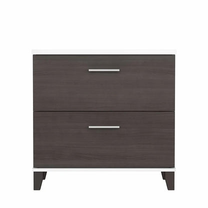 Filing Cabinet : 2-Drawer Lateral File Cabinet