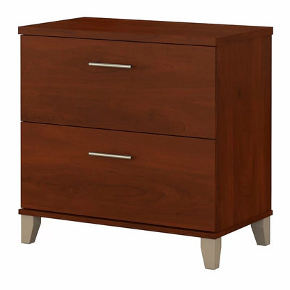 Filing Cabinet : 2-Drawer Lateral File Cabinet