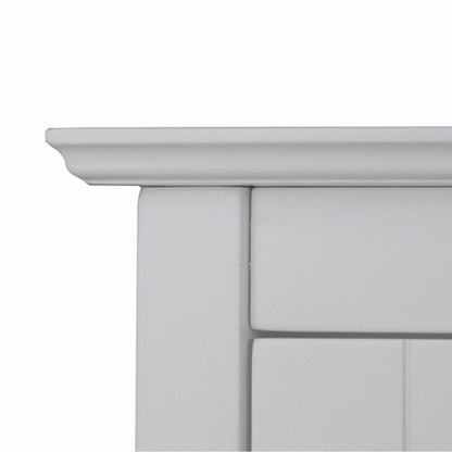 Floor Cabinets: 1 Door Floor Cabinet with Drawer