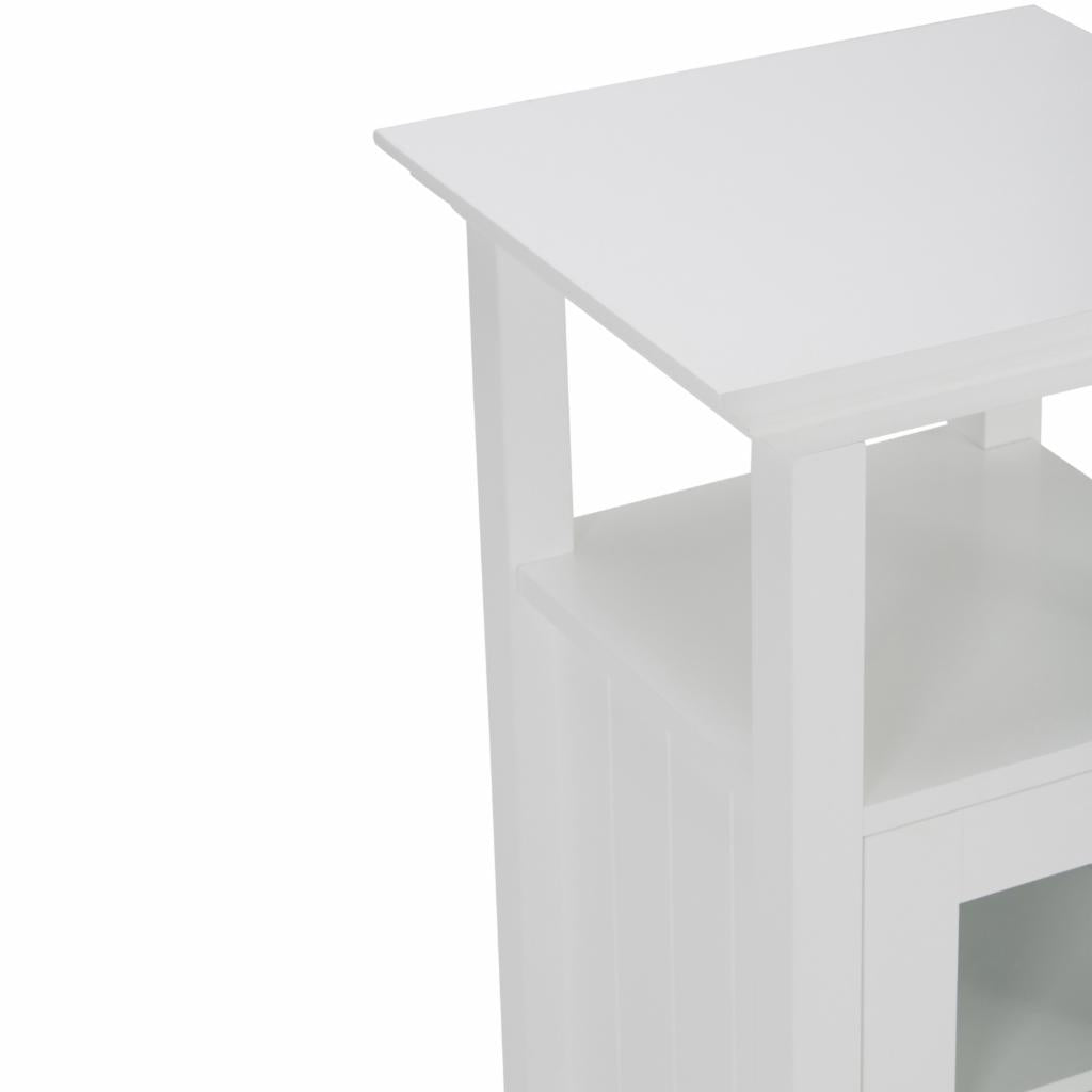 Floor Cabinets: 30 in. Bathroom Floor Cabinet